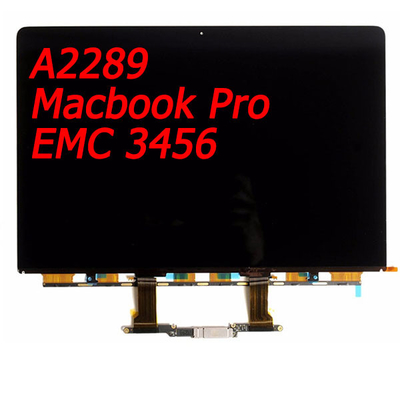13.3インチのMacbookプロ2020年のLcdのmacbook A2289スクリーンの取り替えEMC 3456