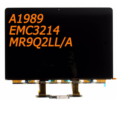 13.3インチのMacbookプロA1989スクリーンの取り替えEMC3214 MR9Q2LL/A