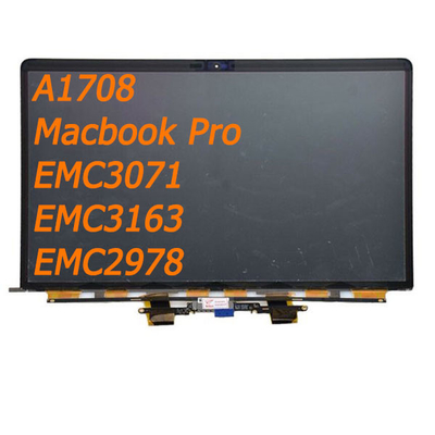 2017 A1708 Macbookプロ スクリーンの取り替えEMC3071 EMC3163 EMC2978