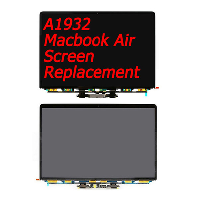 13in Macbookの空気モデルA1932スクリーンの取り替えA1466 Emc 3178スクリーン