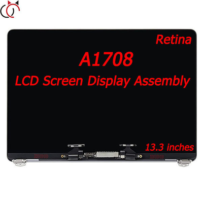 2560x1600表示アセンブリ スペース灰色A1708 Lcd 12ピンMLH12 MLVP2