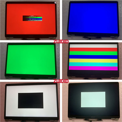 250cd/M Macbook 13.3インチ スクリーン、EMC 3184 A1989 Lcdの取り替えスペース灰色