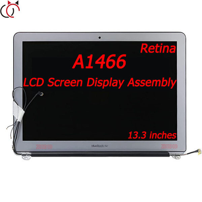 銀製のMacbookの空気A1466 Emc 3178スクリーンの取り替えMD760 MJVE2 MQD32