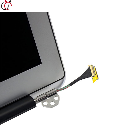 銀製のMacbookの空気表示アセンブリA1466 MD760 MJVE2 MQD32