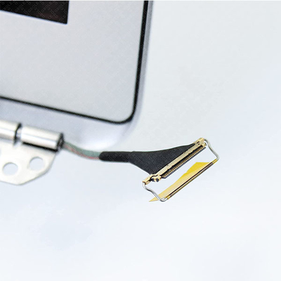 銀製のMacbookの空気A1466 Emc 3178スクリーンの取り替えMD760 MJVE2 MQD32