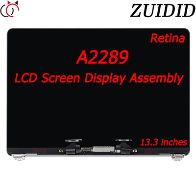 LCD A2289 Macbookプロ スクリーンの取り替え、Macbookのプロ13インチ2020の表示