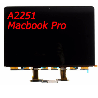 A2251 13 MacbookプロLcd 2560x1600の決断スペース灰色色