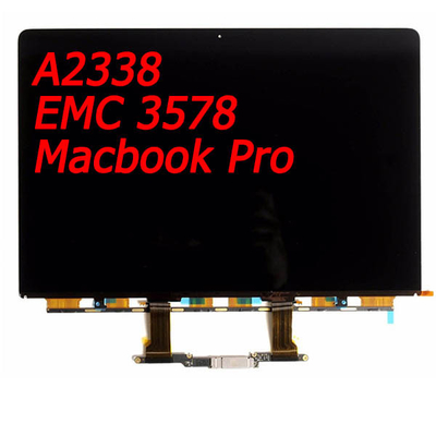 EMC3578 Macbookの網膜Lcd 13インチ、A2338スクリーンの取り替え16 9