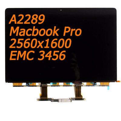 A2289 MacbookプロLcdスクリーンの取り替え完全なLCD 2560x1600 EMC 3456