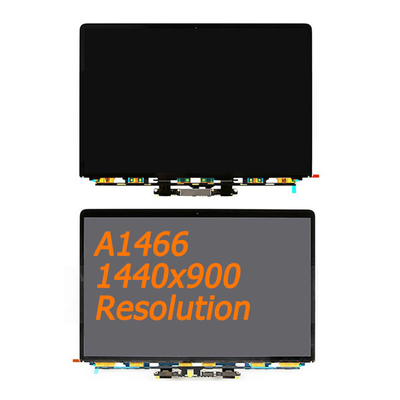 13インチのApple Macbookの空気Lcd取り替えA1466 A1369 1440x900の決断