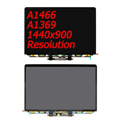 13インチのMacbookの空気Lcd取り替えA1466 A1369 1440x900の決断