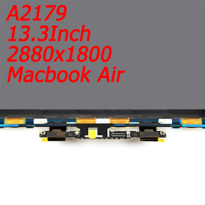 2880x1800 Macbookの空気A2179スクリーンの取り替え、ワイドスクリーンのMacbook A1932 Lcd